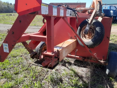 Rateau a compost