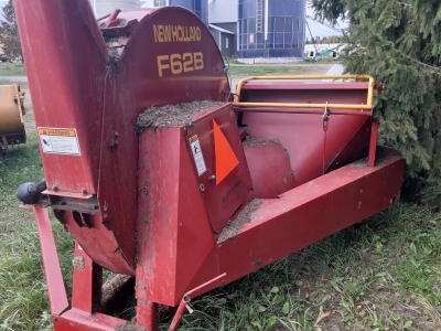 Souffleur ensilage