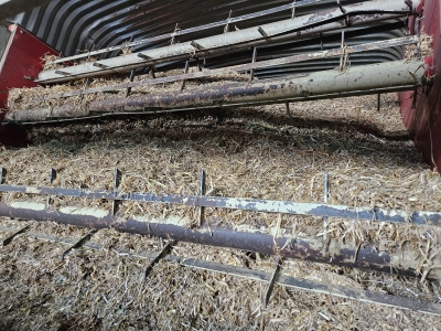 Boite à ensilage 