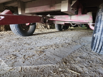 Boite à ensilage 