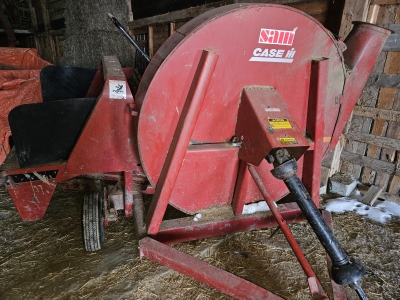 Souffleur ensilage