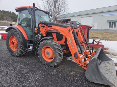 Tracteur