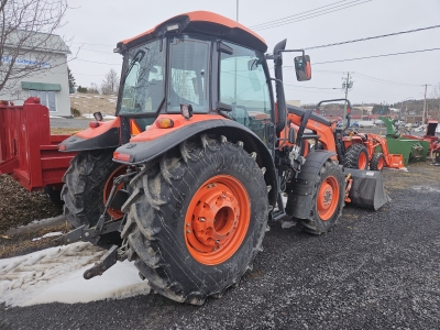 Tracteur