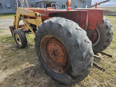 Tracteur