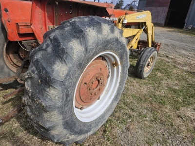 Tracteur