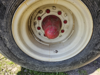 Boite à ensilage  