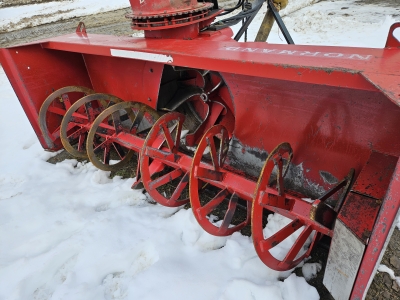 Souffleur à neige