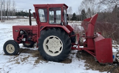 Tracteur