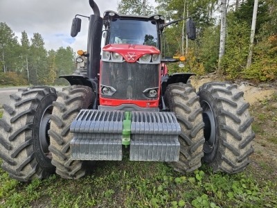 Tracteur